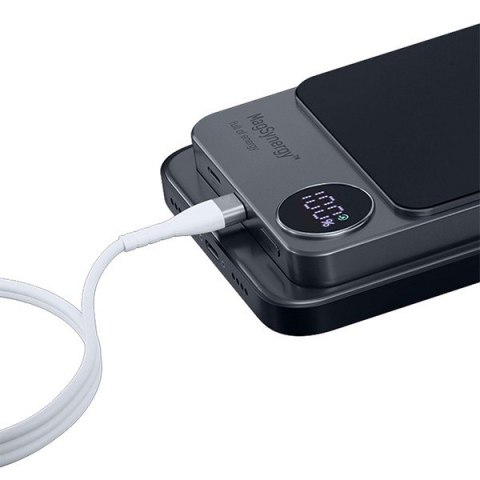 Powerbank MagSynergy 10000mAh MagSafe ładowanie bezprzewodowe Powerbank MagSynergy 10000mAh MagSafe ładowanie bezprzewodowe