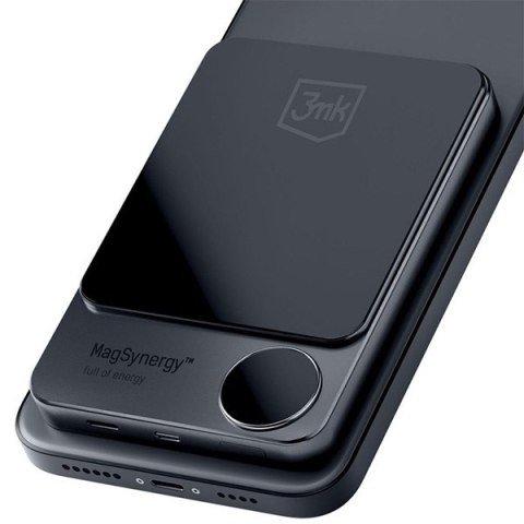 Powerbank MagSynergy 10000mAh MagSafe ładowanie bezprzewodowe Powerbank MagSynergy 10000mAh MagSafe ładowanie bezprzewodowe
