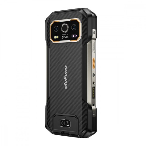 Smartfon Armor 27T 5G 12/256GB IP69K termowizja czarny Smartfon Armor 27T 5G 12/256GB IP69K termowizja czarny