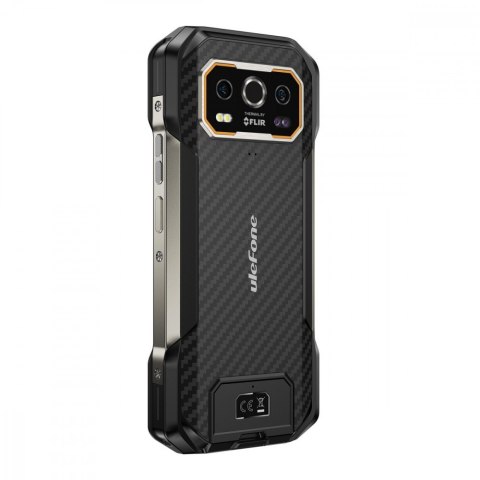 Smartfon Armor 27T 5G 12/256GB IP69K termowizja czarny Smartfon Armor 27T 5G 12/256GB IP69K termowizja czarny
