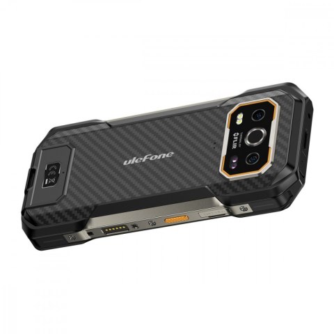 Smartfon Armor 27T 5G 12/256GB IP69K termowizja czarny Smartfon Armor 27T 5G 12/256GB IP69K termowizja czarny
