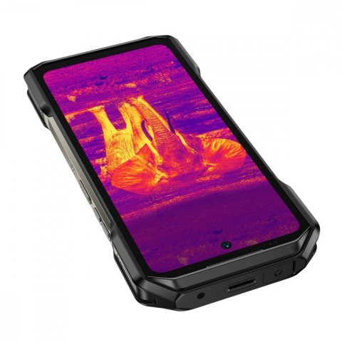 Smartfon Armor 27T 5G 12/256GB IP69K termowizja czarny Smartfon Armor 27T 5G 12/256GB IP69K termowizja czarny