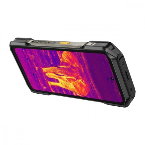Smartfon Armor 27T 5G 12/256GB IP69K termowizja czarny Smartfon Armor 27T 5G 12/256GB IP69K termowizja czarny