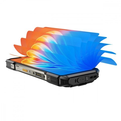 Smartfon Armor 27T 5G 12/256GB IP69K termowizja czarny Smartfon Armor 27T 5G 12/256GB IP69K termowizja czarny