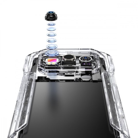 Smartfon Armor 27T 5G 12/256GB IP69K termowizja czarny Smartfon Armor 27T 5G 12/256GB IP69K termowizja czarny