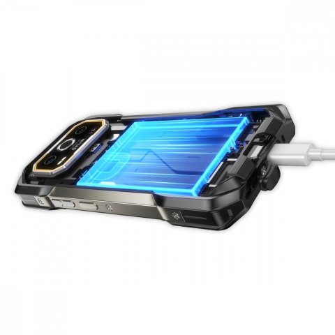 Smartfon Armor 27T 5G 12/256GB IP69K termowizja czarny Smartfon Armor 27T 5G 12/256GB IP69K termowizja czarny