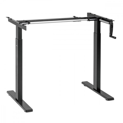 Biurko z regulacją wysokości, 60kg MC-790NB Biurko z regulacją wysokości, 60kg MC-790NB