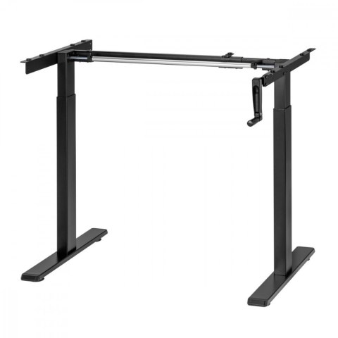Biurko z regulacją wysokości, 60kg MC-790NB Biurko z regulacją wysokości, 60kg MC-790NB