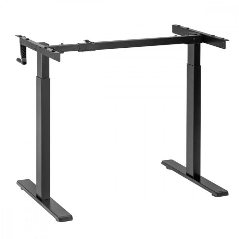 Biurko z regulacją wysokości, 60kg MC-790NB Biurko z regulacją wysokości, 60kg MC-790NB