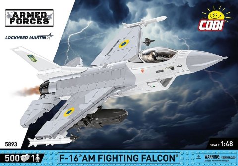 Klocki F-16C Fighting Falcon Klocki F-16C Fighting Falcon
