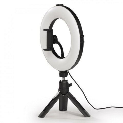 Lampa pierścieniowa z mini statywem smart Lampa pierścieniowa z mini statywem smart