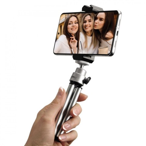 Mini statyw fancy 2w1 do smartfona i aparatu Mini statyw fancy 2w1 do smartfona i aparatu