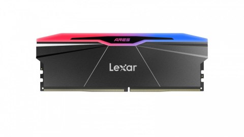 Pamięć DDR5 ARES RGB Black 32GB(2*16GB)/6000 CL28 Pamięć DDR5 ARES RGB Black 32GB(2*16GB)/6000 CL28