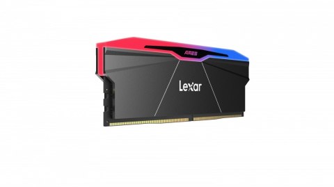 Pamięć DDR5 ARES RGB Black 32GB(2*16GB)/6000 CL28 Pamięć DDR5 ARES RGB Black 32GB(2*16GB)/6000 CL28