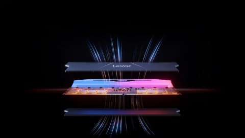 Pamięć DDR5 ARES RGB Black 32GB(2*16GB)/6000 CL28 Pamięć DDR5 ARES RGB Black 32GB(2*16GB)/6000 CL28