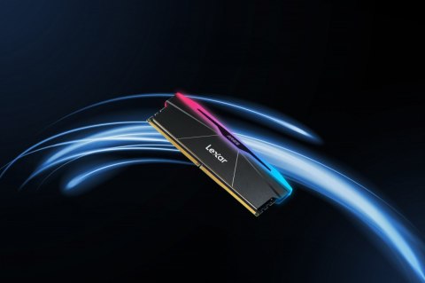 Pamięć DDR5 ARES RGB Black 32GB(2*16GB)/6000 CL28 Pamięć DDR5 ARES RGB Black 32GB(2*16GB)/6000 CL28