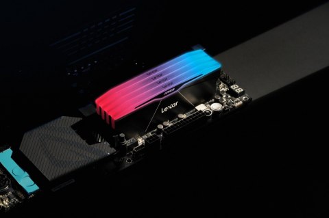 Pamięć DDR5 ARES RGB Black 32GB(2*16GB)/6000 CL28 Pamięć DDR5 ARES RGB Black 32GB(2*16GB)/6000 CL28