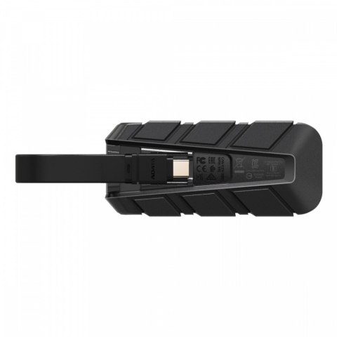 Dysk zewnętrzny SSD SC740 2TB U3.2C 1050/1000 MB/s niebieski Dysk zewnętrzny SSD SC740 2TB U3.2C 1050/1000 MB/s niebieski