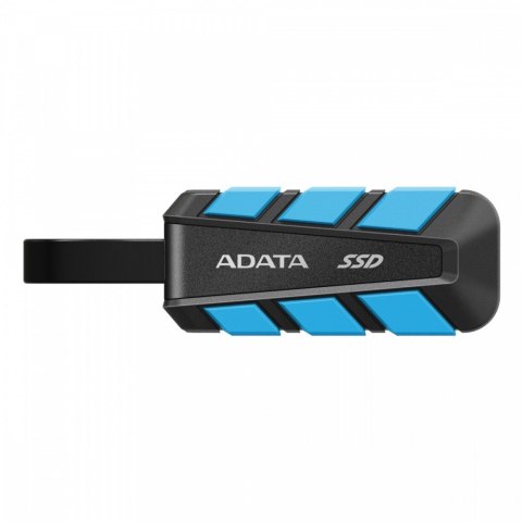 Dysk zewnętrzny SSD SC740 2TB U3.2C 1050/1000 MB/s niebieski Dysk zewnętrzny SSD SC740 2TB U3.2C 1050/1000 MB/s niebieski