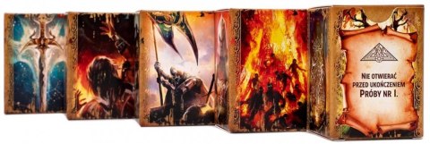 Gra Talisman Magia i Miecz 5 edycja Sojusze-Wezwanie losu Gra Talisman Magia i Miecz 5 edycja Sojusze-Wezwanie losu