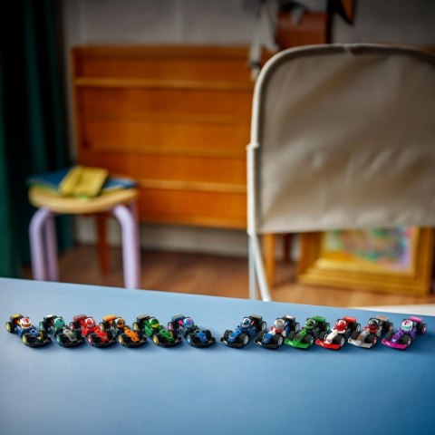 Klocki Minifigures 71049 Kolekcjonerski bolid F1 (display 36 sztuk) Klocki Minifigures 71049 Kolekcjonerski bolid F1 (display 36 sztuk)