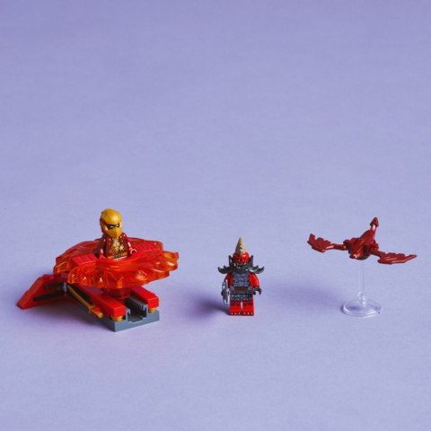Klocki Ninjago 71823 Smoczy spinner Spinjitzu Kaia Klocki Ninjago 71823 Smoczy spinner Spinjitzu Kaia