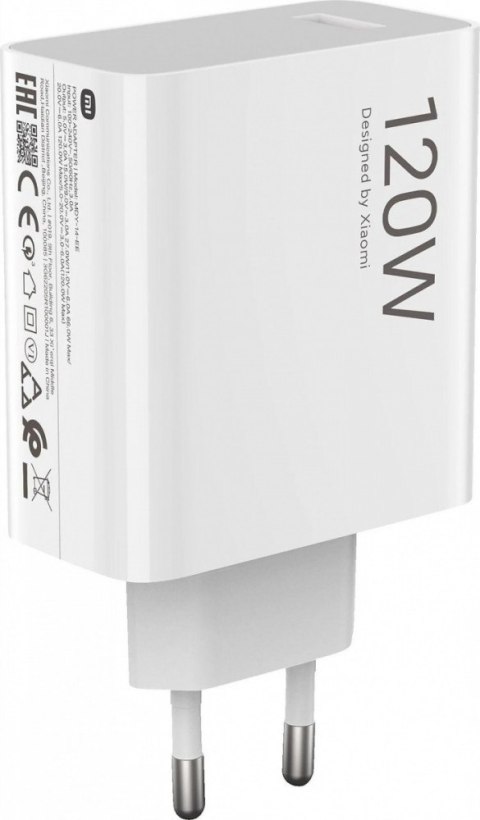 Ładowarka sieciowa 120W HyperCharge Combo Type-A Ładowarka sieciowa 120W HyperCharge Combo Type-A