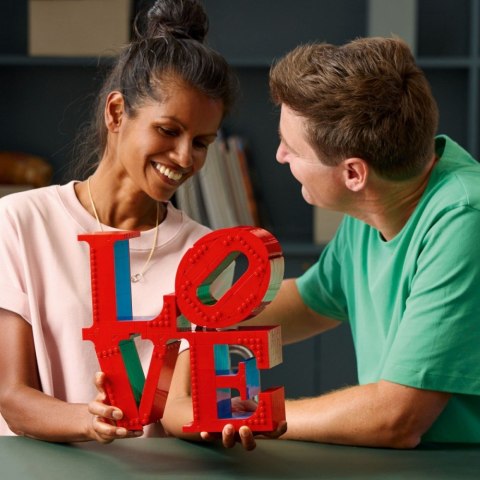 Klocki ART 31214 LOVE Klocki ART 31214 LOVE