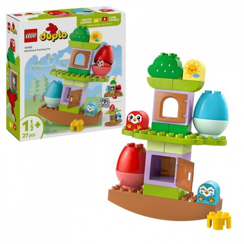 Klocki DUPLO 10440 Balansujące drzewko Klocki DUPLO 10440 Balansujące drzewko
