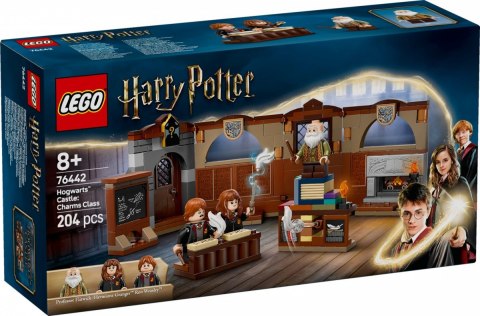 Klocki Harry Potter 76442 Zamek Hogwart: Zajęcia z zaklęć i uroków Klocki Harry Potter 76442 Zamek Hogwart: Zajęcia z zaklęć i uroków