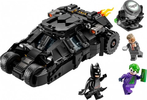 Klocki Super Heroes 76303 Tumbler Batmana kontra Dwie Twarze i Joker Klocki Super Heroes 76303 Tumbler Batmana kontra Dwie Twarze i Joker