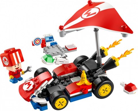 Klocki Super Mario 72032 Mario Kart - Standard Kart Klocki Super Mario 72032 Mario Kart - Standard Kart