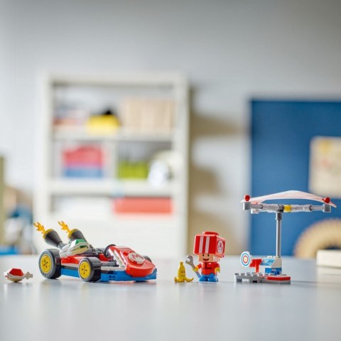 Klocki Super Mario 72032 Mario Kart - Standard Kart Klocki Super Mario 72032 Mario Kart - Standard Kart