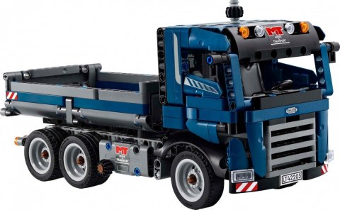 Klocki Technic 42203 Wywrotka z przechylaną skrzynią Klocki Technic 42203 Wywrotka z przechylaną skrzynią