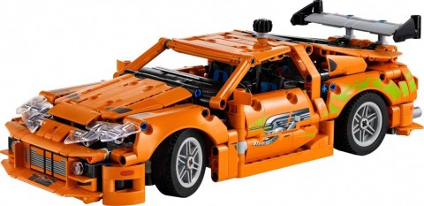 Klocki Technic 42204 Fast and Furious Toyota Supra MK4 Klocki Technic 42204 Fast and Furious Toyota Supra MK4
