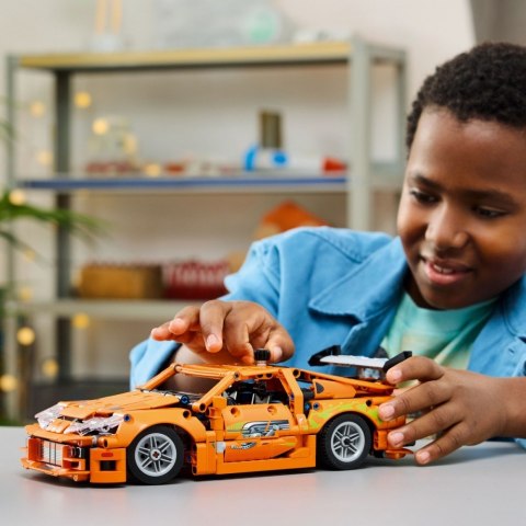 Klocki Technic 42204 Fast and Furious Toyota Supra MK4 Klocki Technic 42204 Fast and Furious Toyota Supra MK4