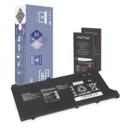 Bateria HB4692J5ECW-31 do Huawei Matebook D15 3665 mAh (42 Wh) 11.46V