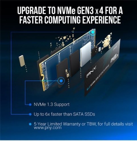 Dysk SSD 1TB M.2 2280 BULK M280CS1030-1TB-SI Dysk SSD 1TB M.2 2280 BULK M280CS1030-1TB-SI