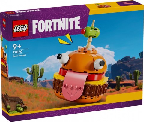 Klocki Fortnite 77070 Durr Burgerownia Klocki Fortnite 77070 Durr Burgerownia