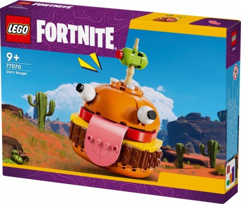 Klocki Fortnite 77070 Durr Burgerownia Klocki Fortnite 77070 Durr Burgerownia