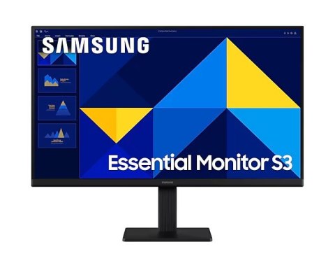 Monitor 24 cale LS24D300GAUXEN FHD 1xHDMI 1xDP 100Hz Monitor 24 cale LS24D300GAUXEN FHD 1xHDMI 1xDP 100Hz