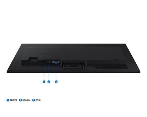 Monitor 24 cale LS24D300GAUXEN FHD 1xHDMI 1xDP 100Hz Monitor 24 cale LS24D300GAUXEN FHD 1xHDMI 1xDP 100Hz