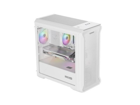 Obudowa Genesis IRID 503 ARGB LITE MATX MINI Obudowa Genesis IRID 503 ARGB LITE MATX MINI