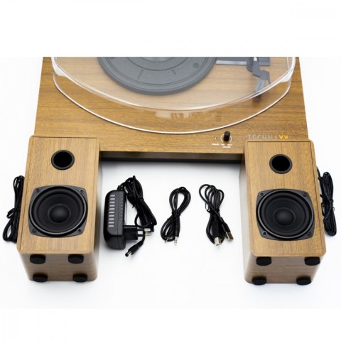 Odtwarzacz z głośnikiem stereo TX-188 Odtwarzacz z głośnikiem stereo TX-188