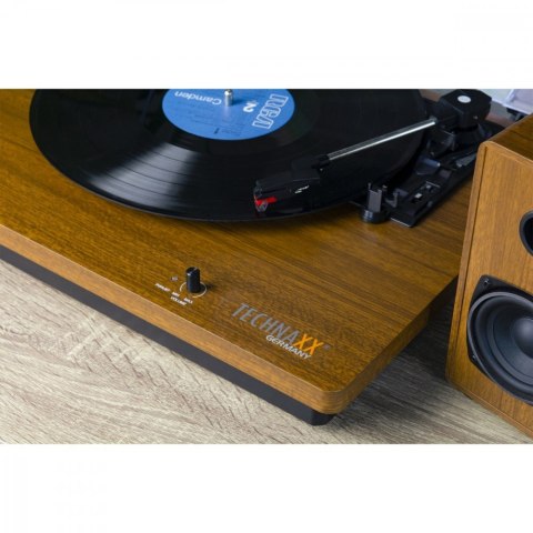 Odtwarzacz z głośnikiem stereo TX-188 Odtwarzacz z głośnikiem stereo TX-188