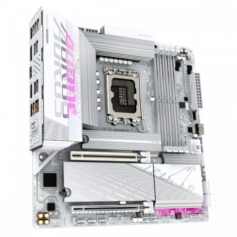 Płyta główna B860M A ELT WIFI6E ICE Płyta główna B860M A ELT WIFI6E ICE