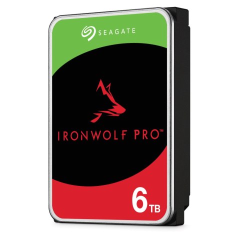DYSK SEAGATE IronWolf PRO ST6000NT001 6TB DYSK SEAGATE IronWolf PRO ST6000NT001 6TB