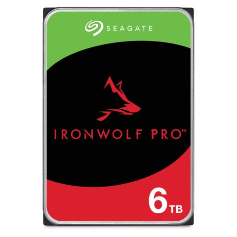 DYSK SEAGATE IronWolf PRO ST6000NT001 6TB DYSK SEAGATE IronWolf PRO ST6000NT001 6TB