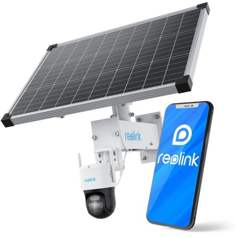 Kamera IP Reolink Trackmix LTE Plus + Solar Panel Plus Kamera IP Reolink Trackmix LTE Plus + Solar Panel Plus