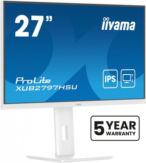 Monitor 27 cali XUB2797HSU-W2 IPS,FHD,HAS,300cd,(5y) Monitor 27 cali XUB2797HSU-W2 IPS,FHD,HAS,300cd,(5y)